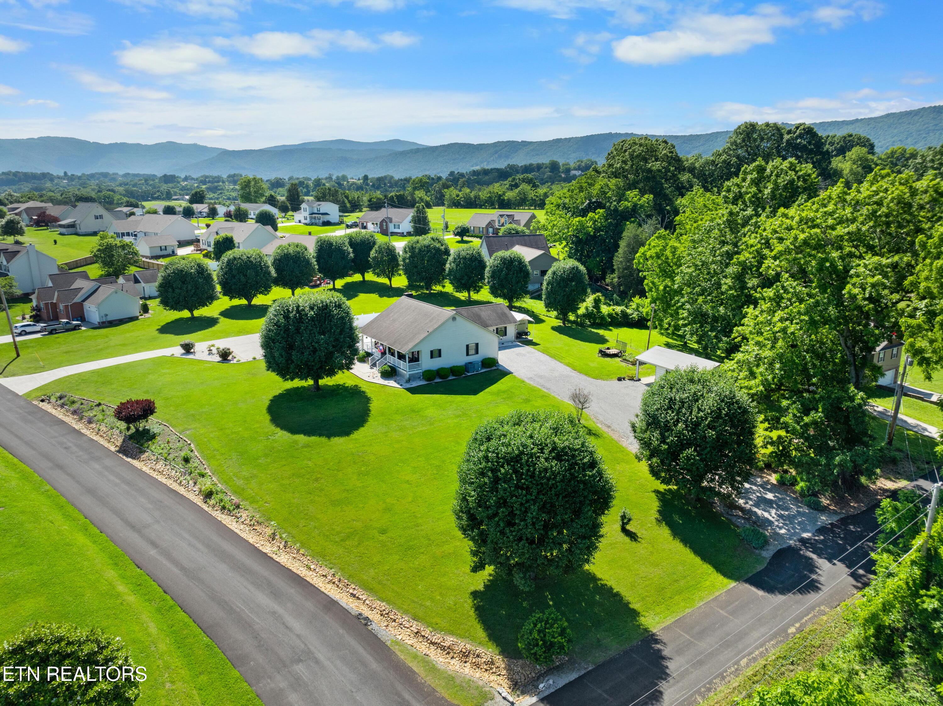 120 Magnolia Lane Jacksboro TN 37757