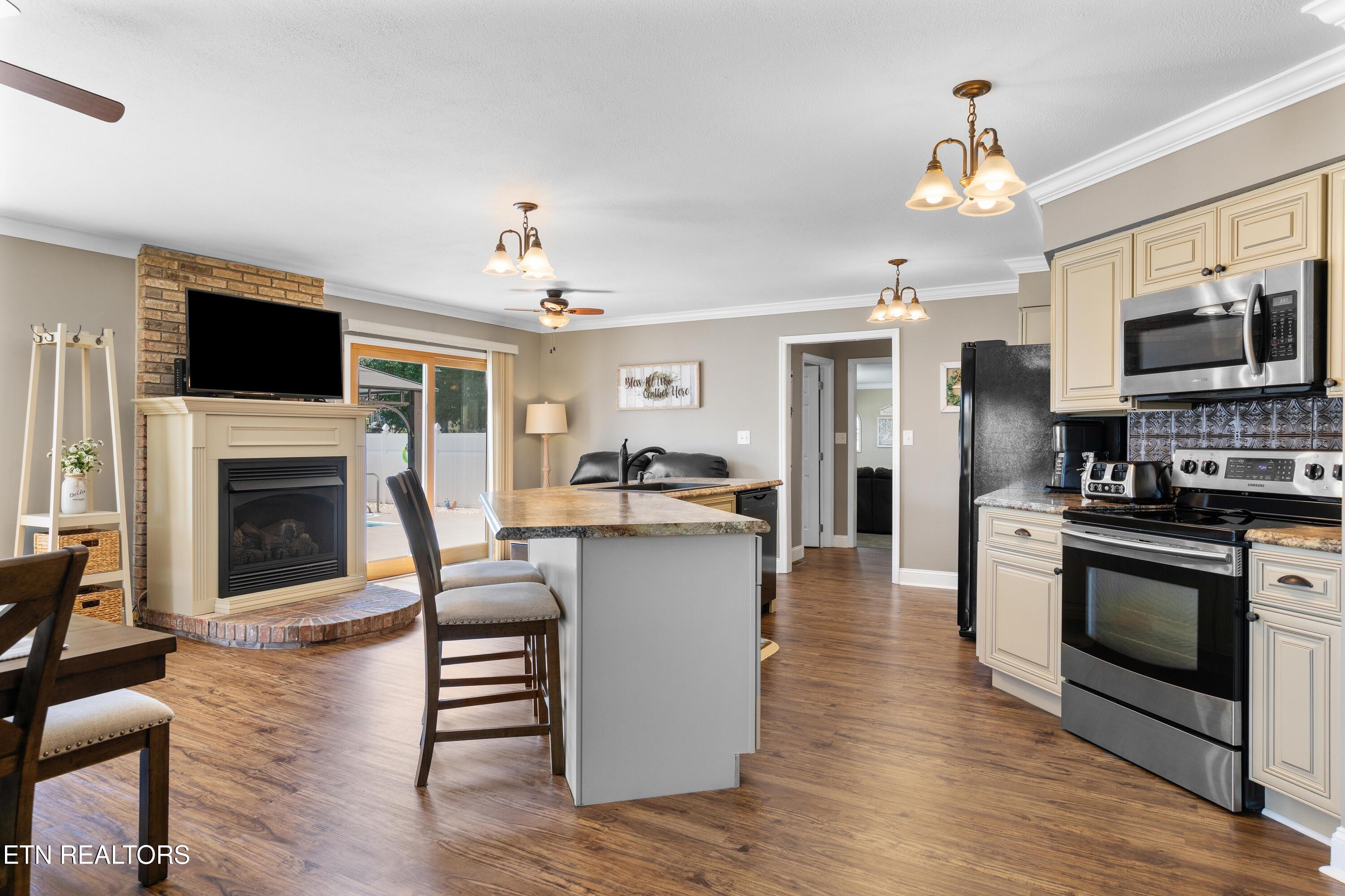 120 Magnolia Lane Jacksboro TN 37757