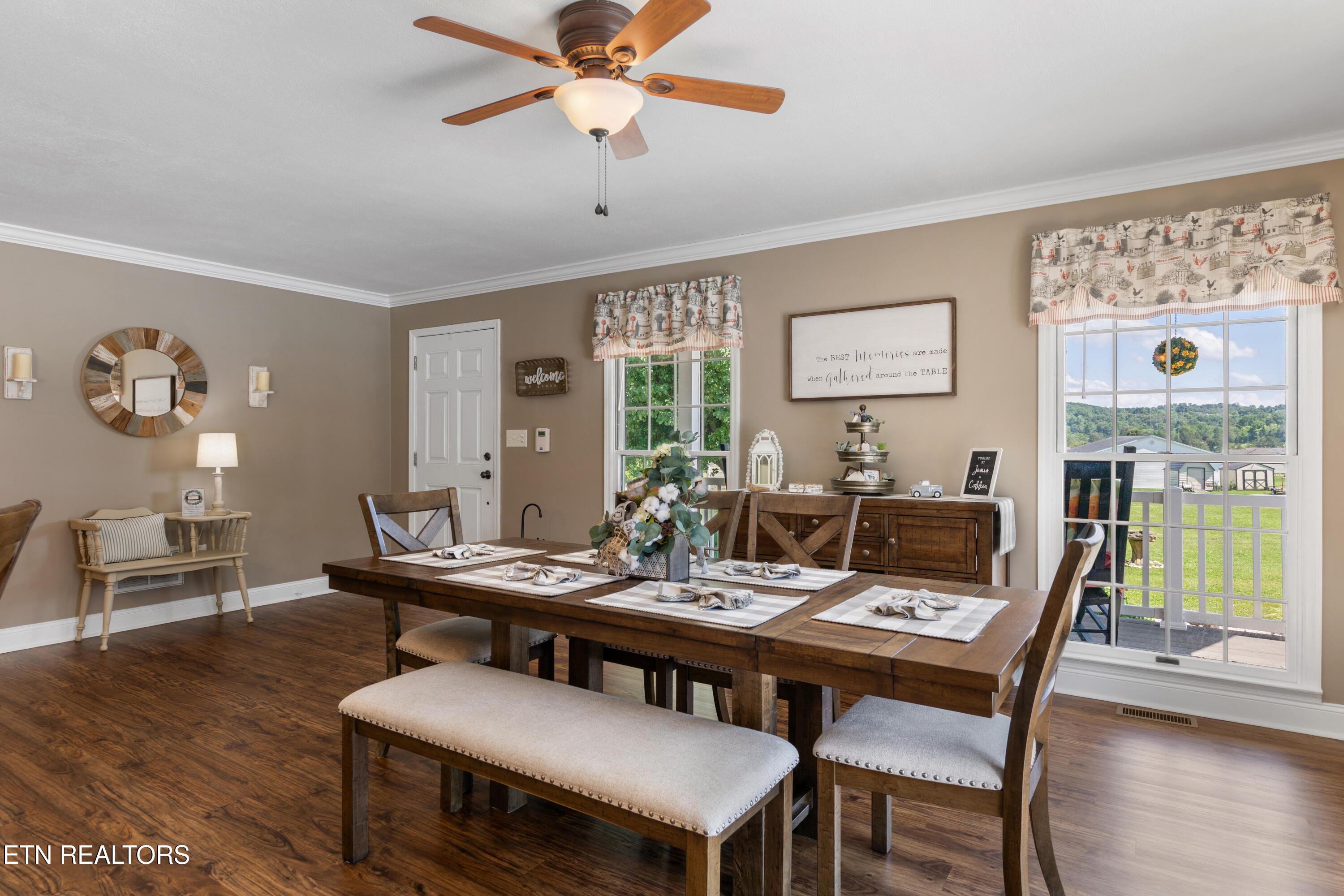 120 Magnolia Lane Jacksboro TN 37757