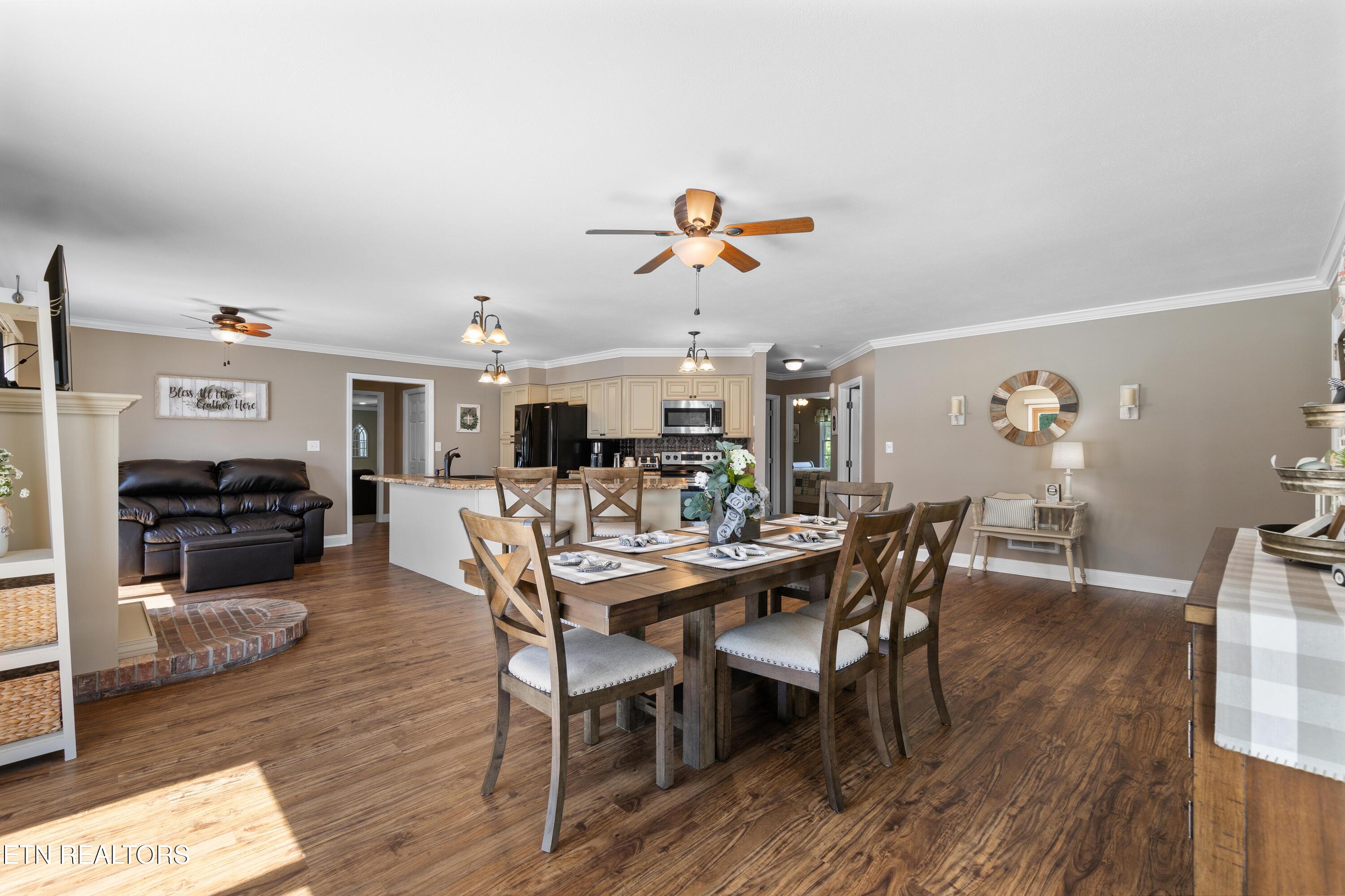 120 Magnolia Lane Jacksboro TN 37757