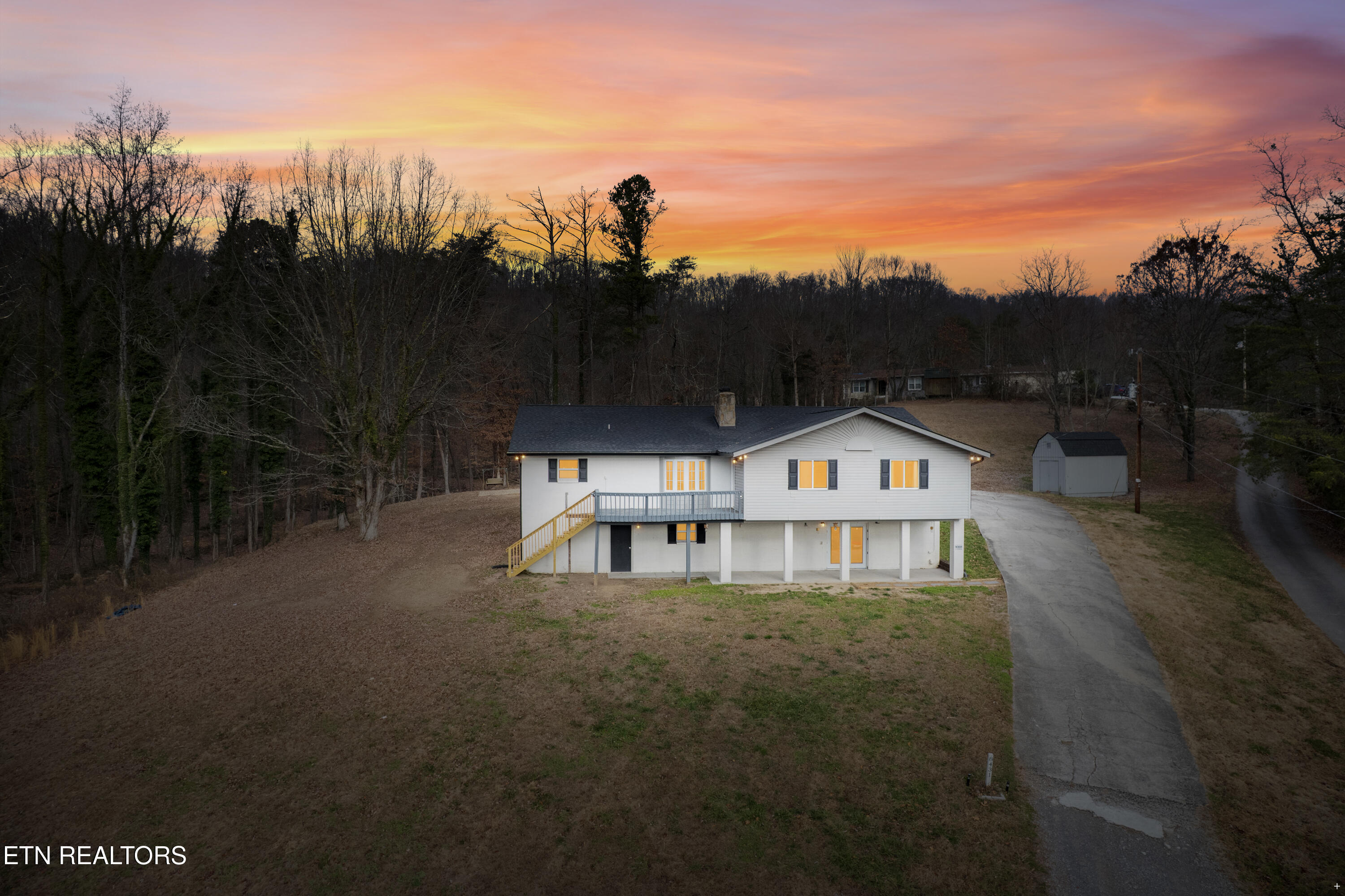 8431 Rising Sun Drive Corryton TN 37721