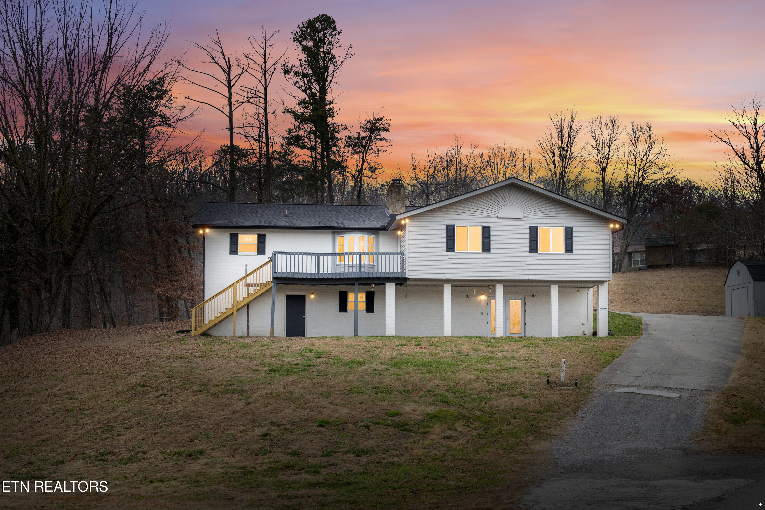 8431 Rising Sun Drive Corryton TN 37721