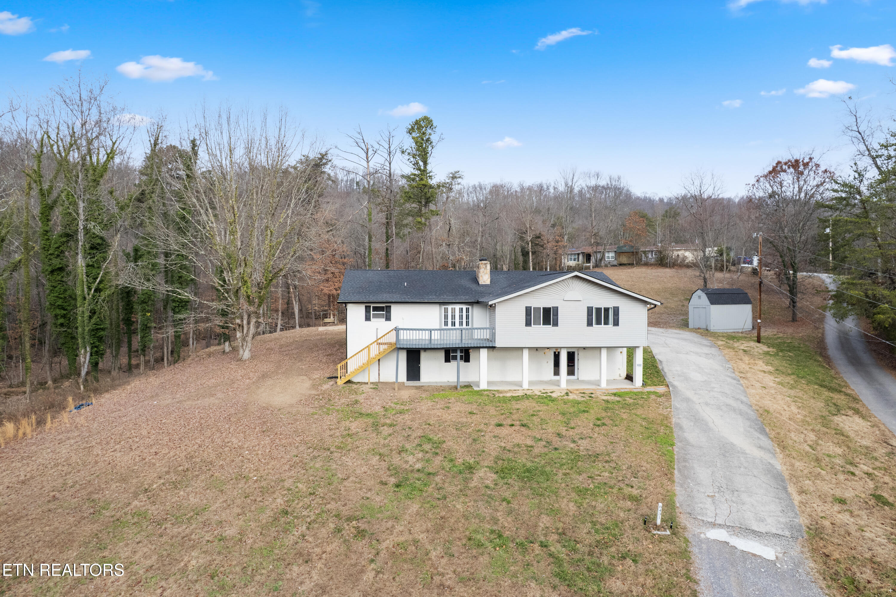 8431 Rising Sun Drive Corryton TN 37721