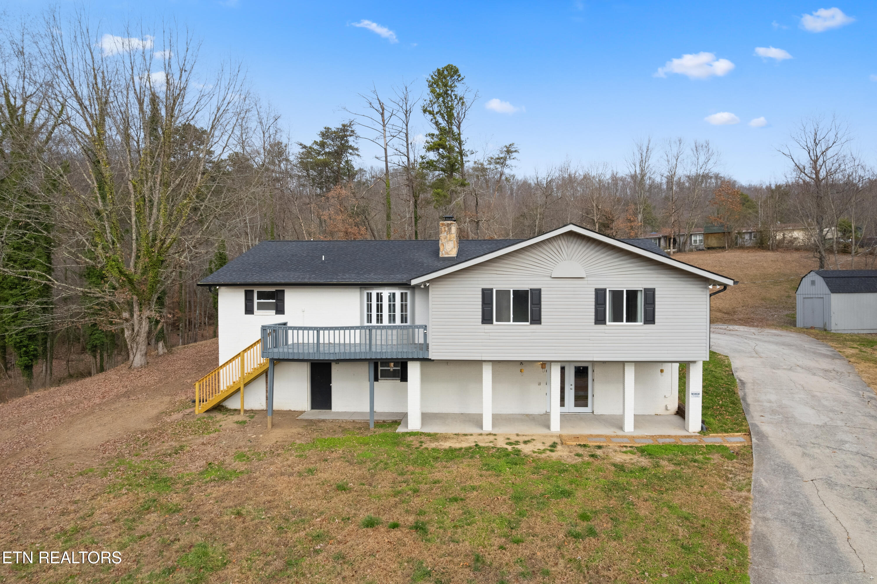 8431 Rising Sun Drive Corryton TN 37721