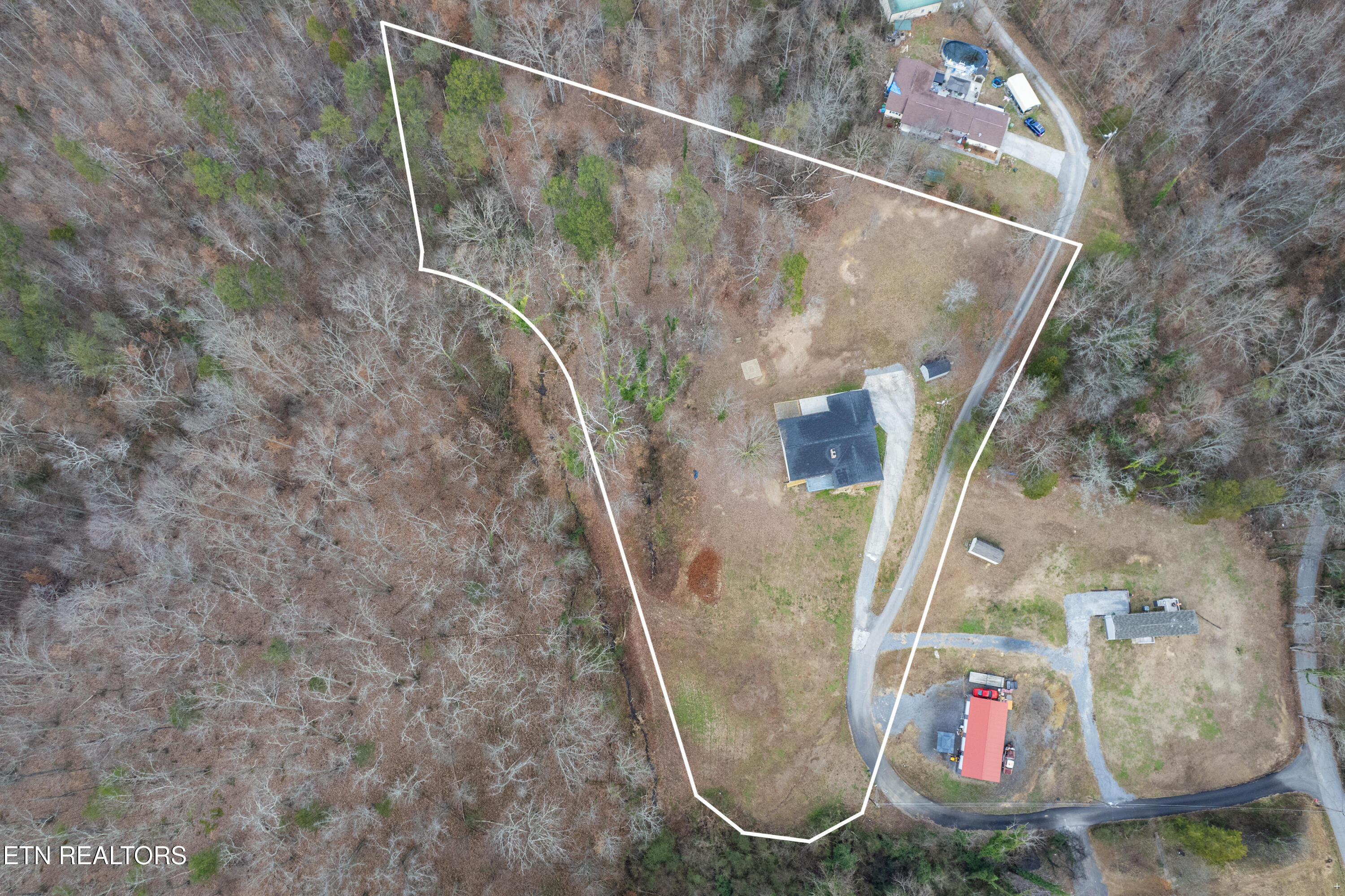 8431 Rising Sun Drive Corryton TN 37721