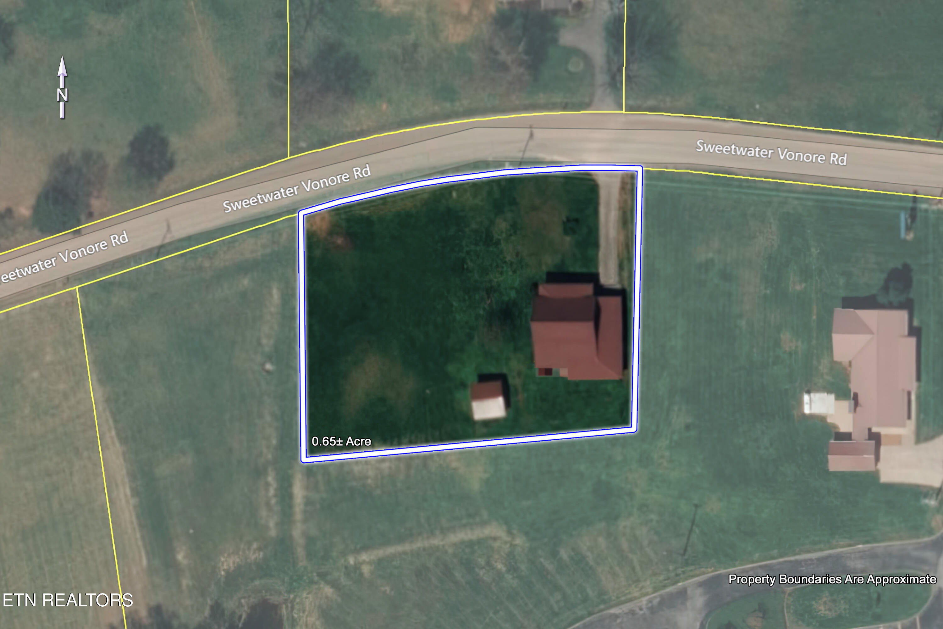 1918 Sweetwater Vonore Road Sweetwater TN 37874