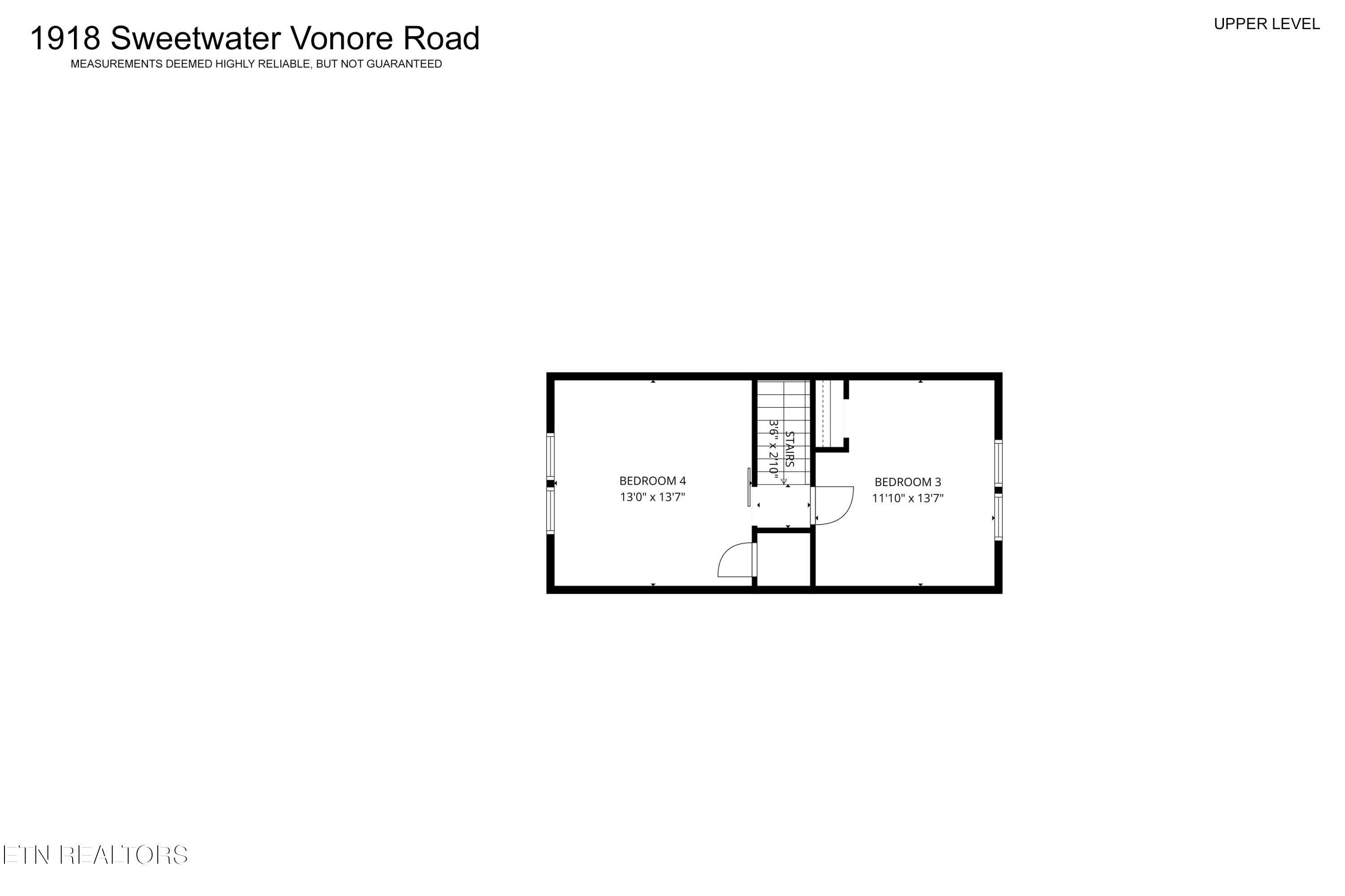 1918 Sweetwater Vonore Road Sweetwater TN 37874