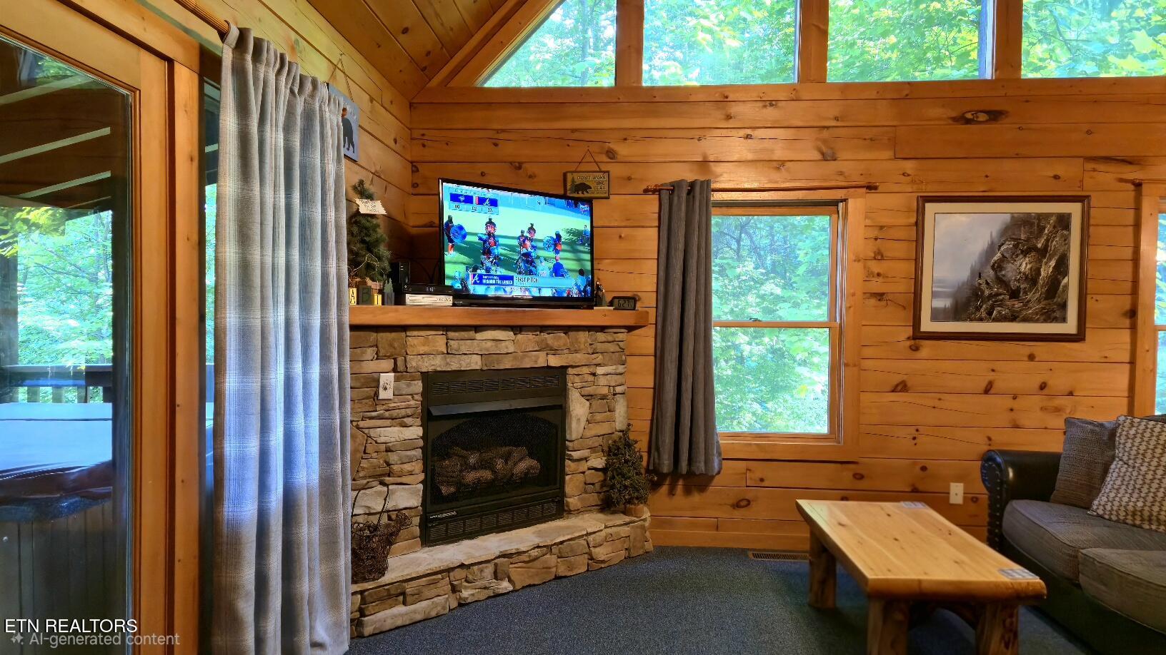 742 Yona Trail Way Gatlinburg TN 37738