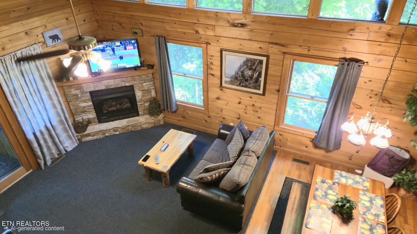 742 Yona Trail Way Gatlinburg TN 37738