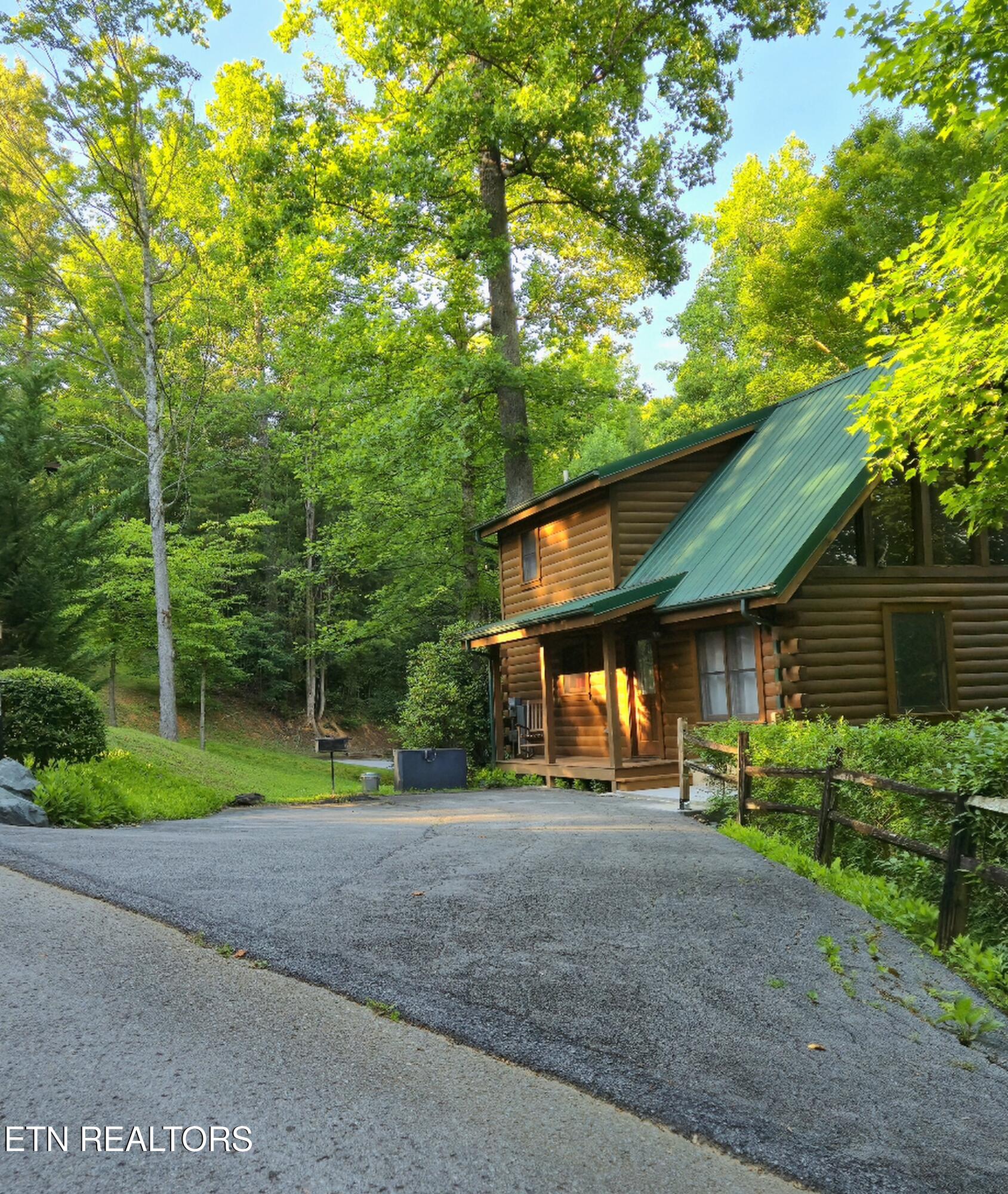 742 Yona Trail Way Gatlinburg TN 37738