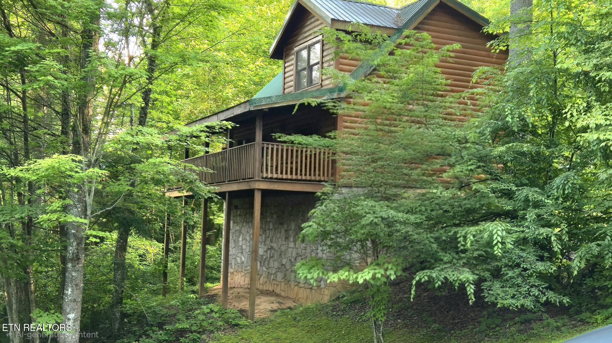742 Yona Trail Way Gatlinburg TN 37738
