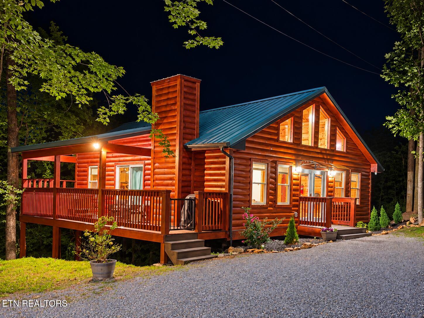 1304 N Oak Court Sevierville TN 37876