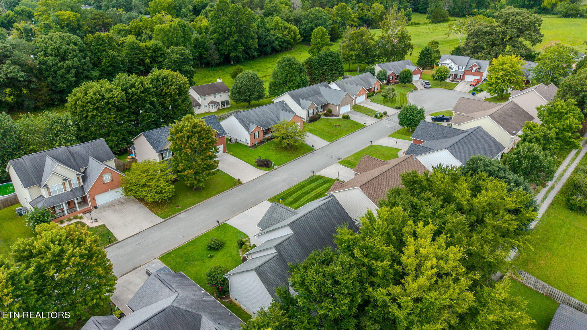 6828 Amberfield Lane Knoxville TN 37918
