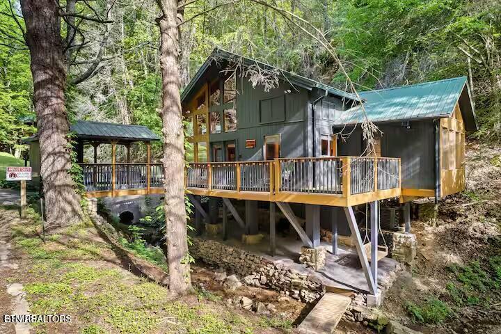 2645 Black Walnut Flats Road Sevierville TN 37862