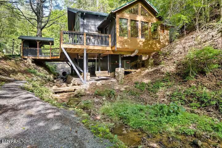 2645 Black Walnut Flats Road Sevierville TN 37862