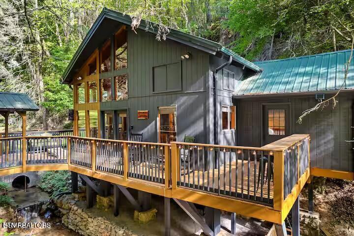 2645 Black Walnut Flats Road Sevierville TN 37862