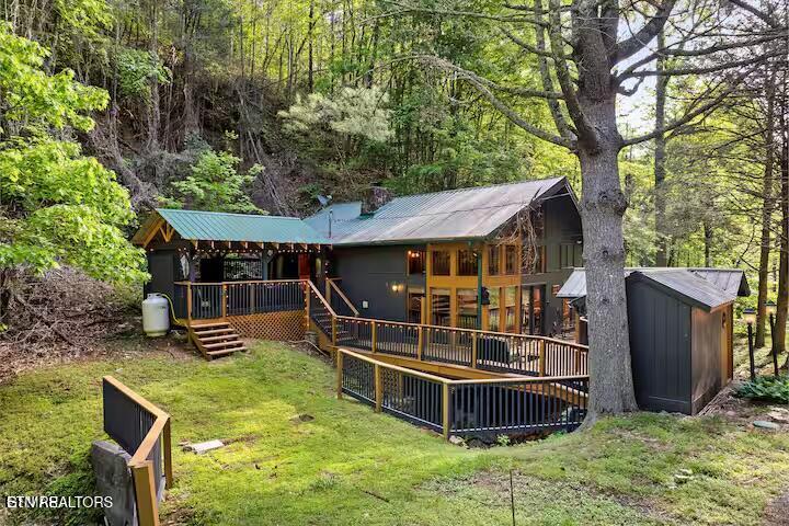 2645 Black Walnut Flats Road Sevierville TN 37862
