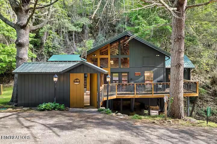 2645 Black Walnut Flats Road Sevierville TN 37862