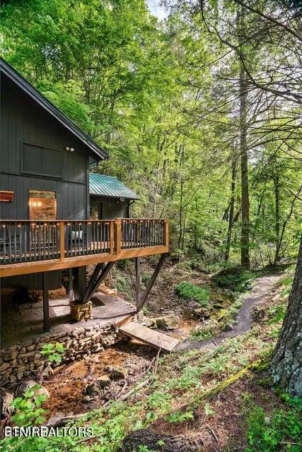 2645 Black Walnut Flats Road Sevierville TN 37862