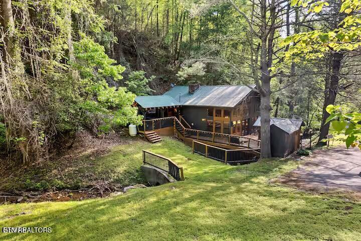 2645 Black Walnut Flats Road Sevierville TN 37862
