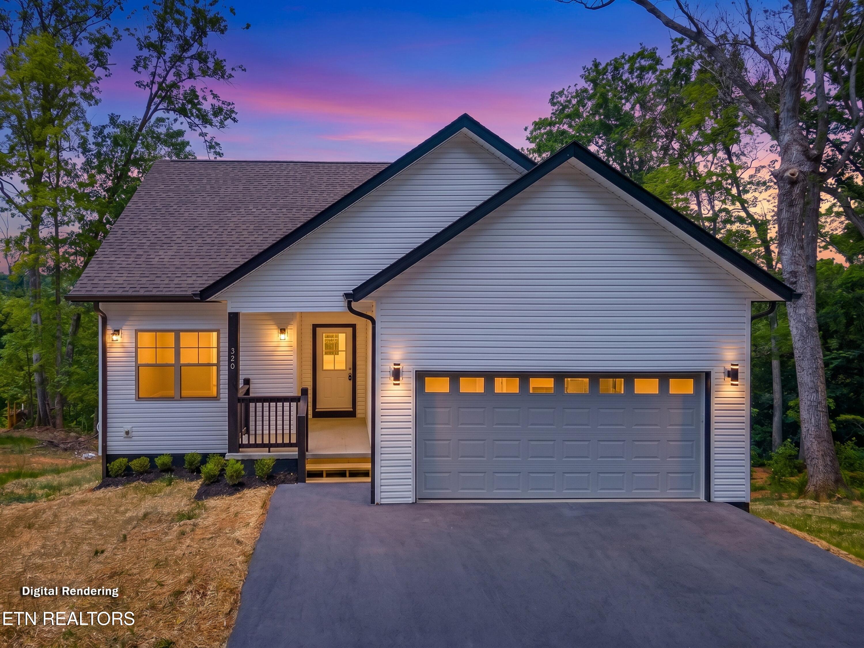 850 Trinity View Circle Circle Seymour TN 37865