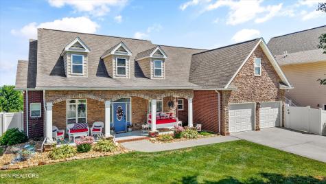 1463 Benjamin Boulevard Sevierville TN 37876