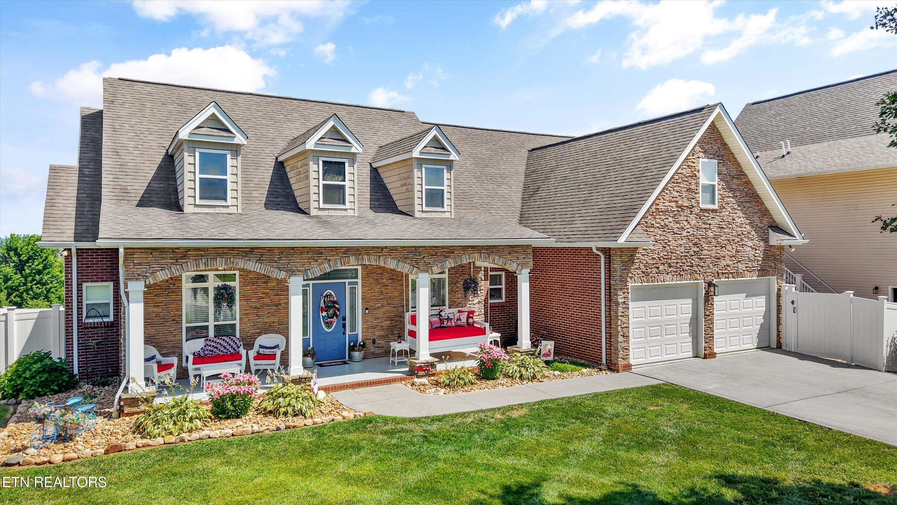 1463 Benjamin Boulevard Sevierville TN 37876