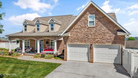 1463 Benjamin Boulevard Sevierville TN 37876