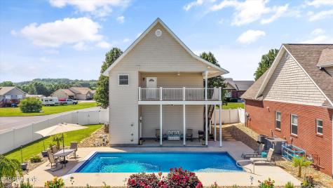 1463 Benjamin Boulevard Sevierville TN 37876