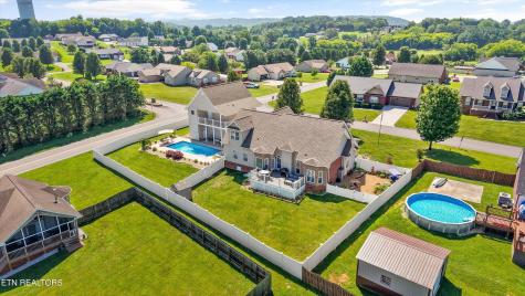 1463 Benjamin Boulevard Sevierville TN 37876