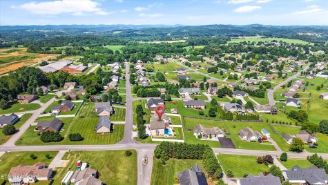 1463 Benjamin Boulevard Sevierville TN 37876