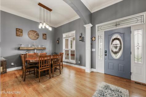 1463 Benjamin Boulevard Sevierville TN 37876