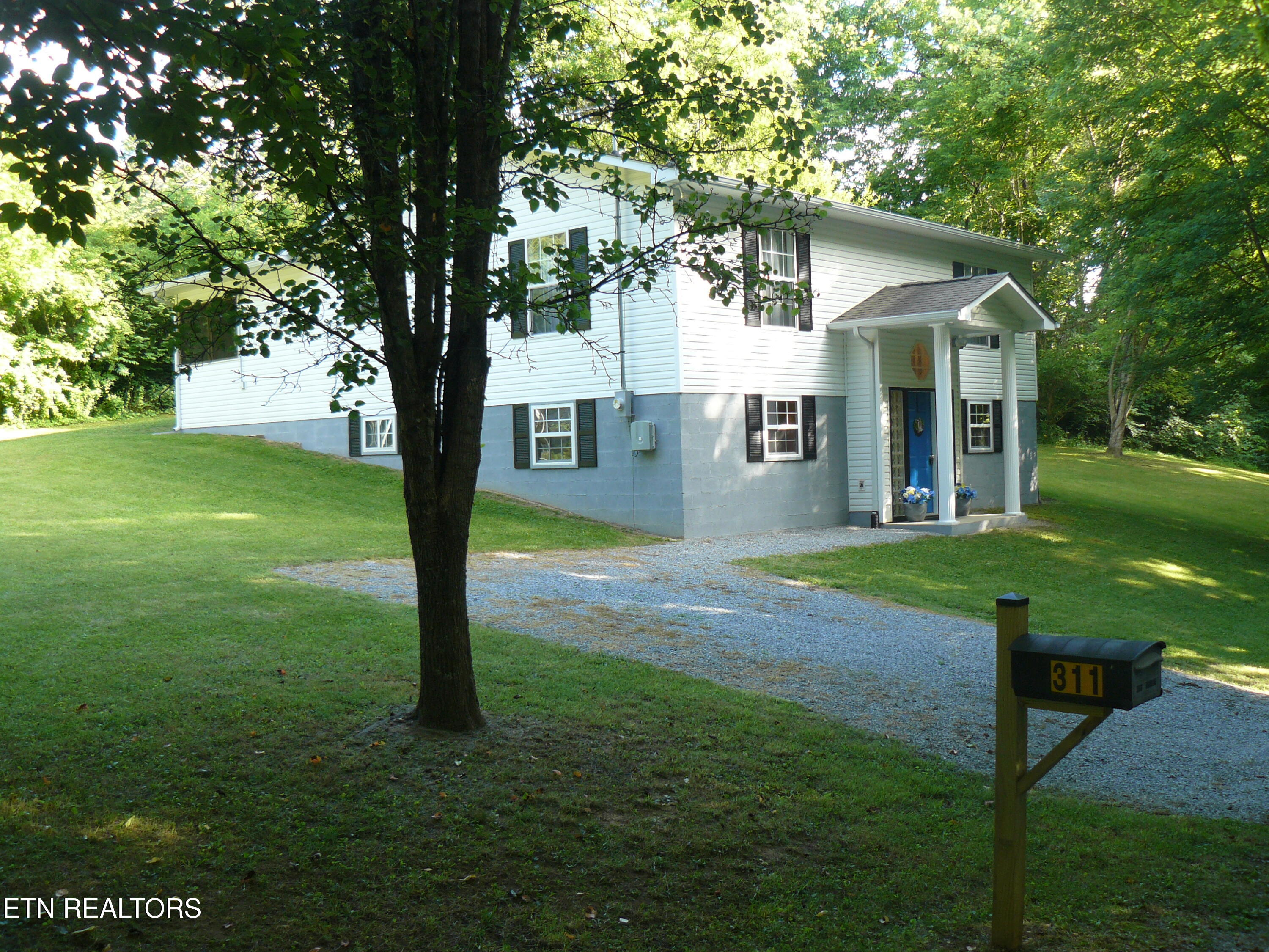 311 Greever Hollow Road Tazewell TN 37879