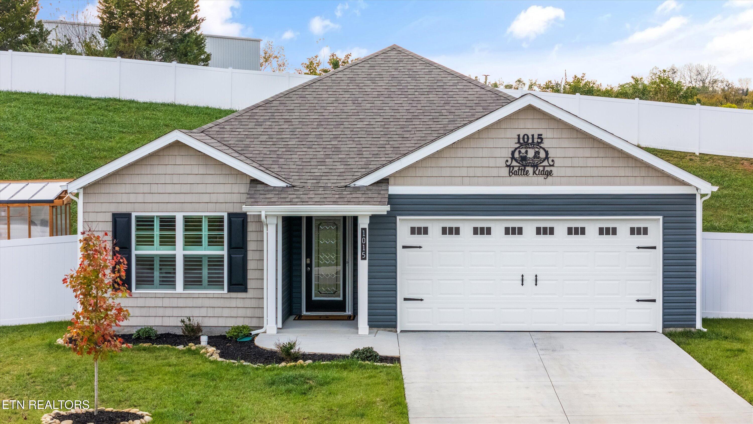 1015 Battle Ridge Jefferson City TN 37760