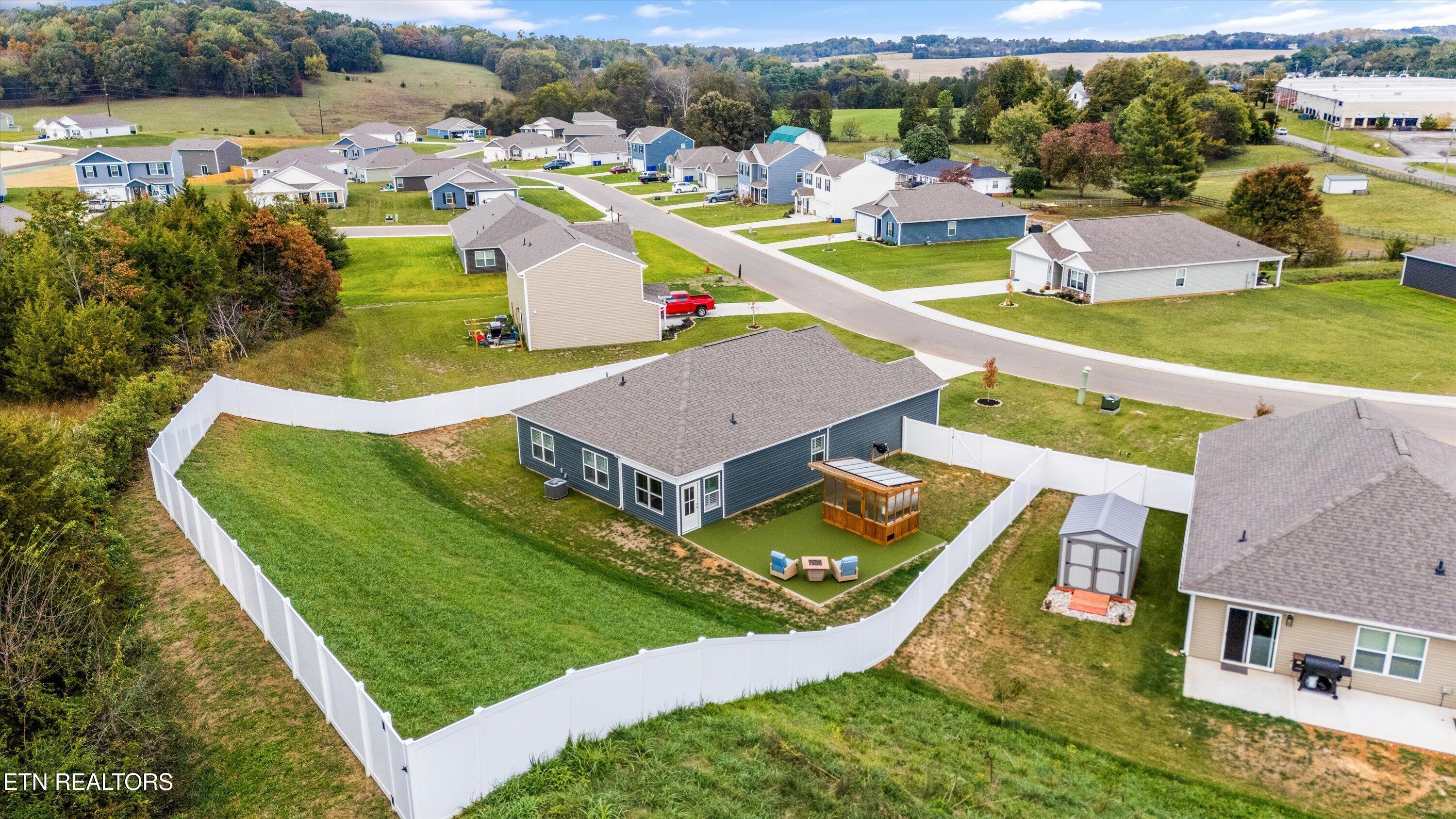 1015 Battle Ridge Jefferson City TN 37760