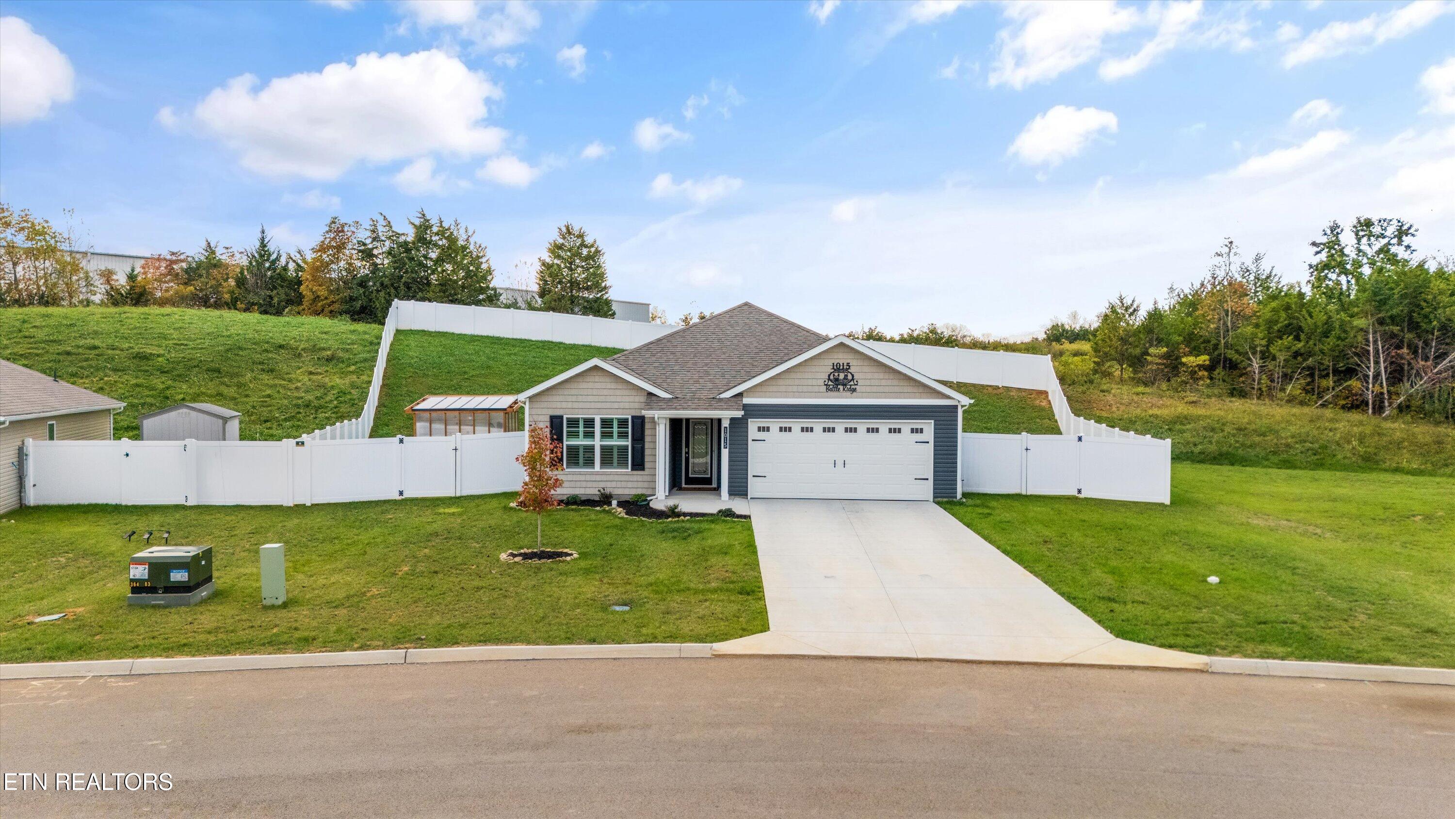 1015 Battle Ridge Jefferson City TN 37760