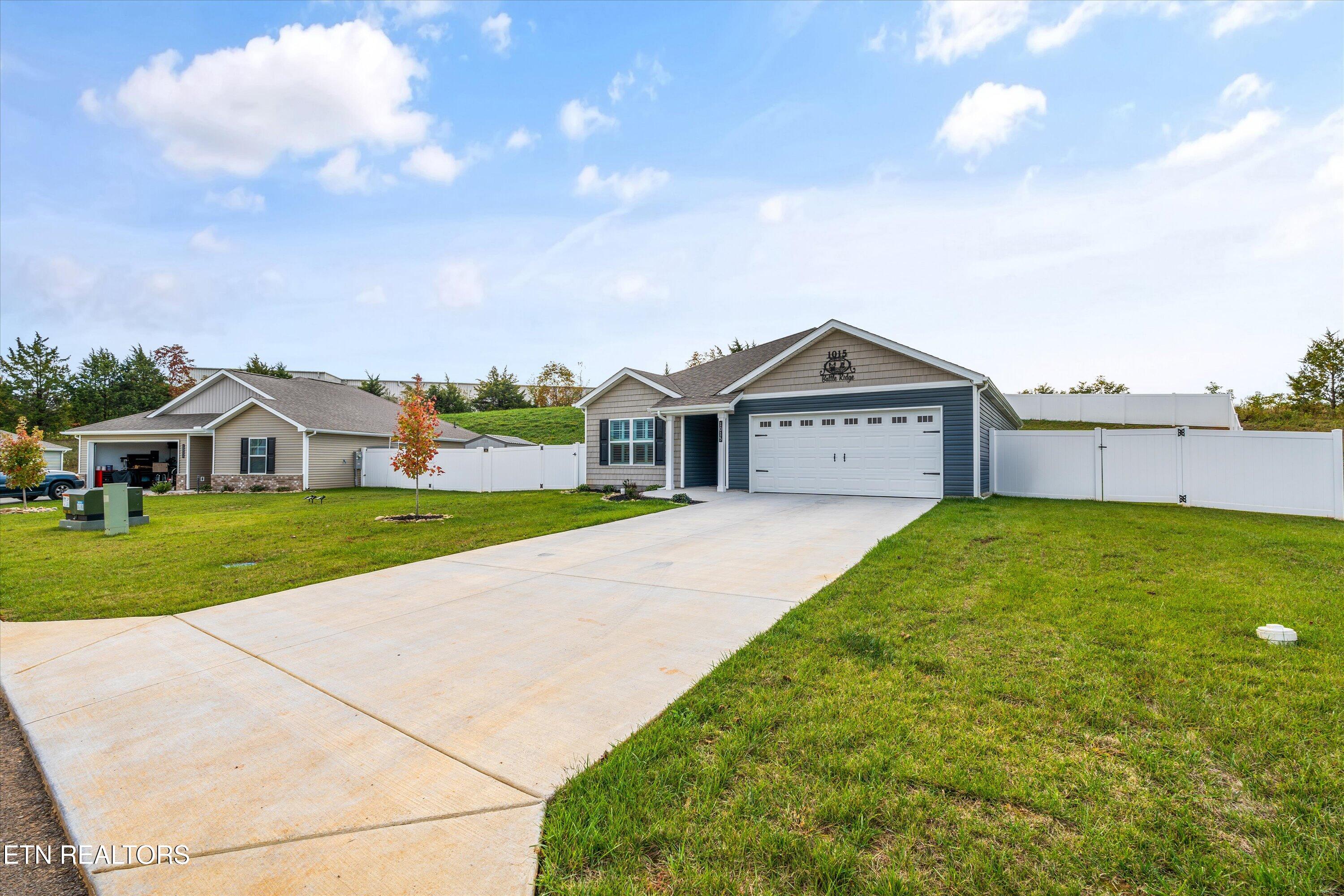 1015 Battle Ridge Jefferson City TN 37760