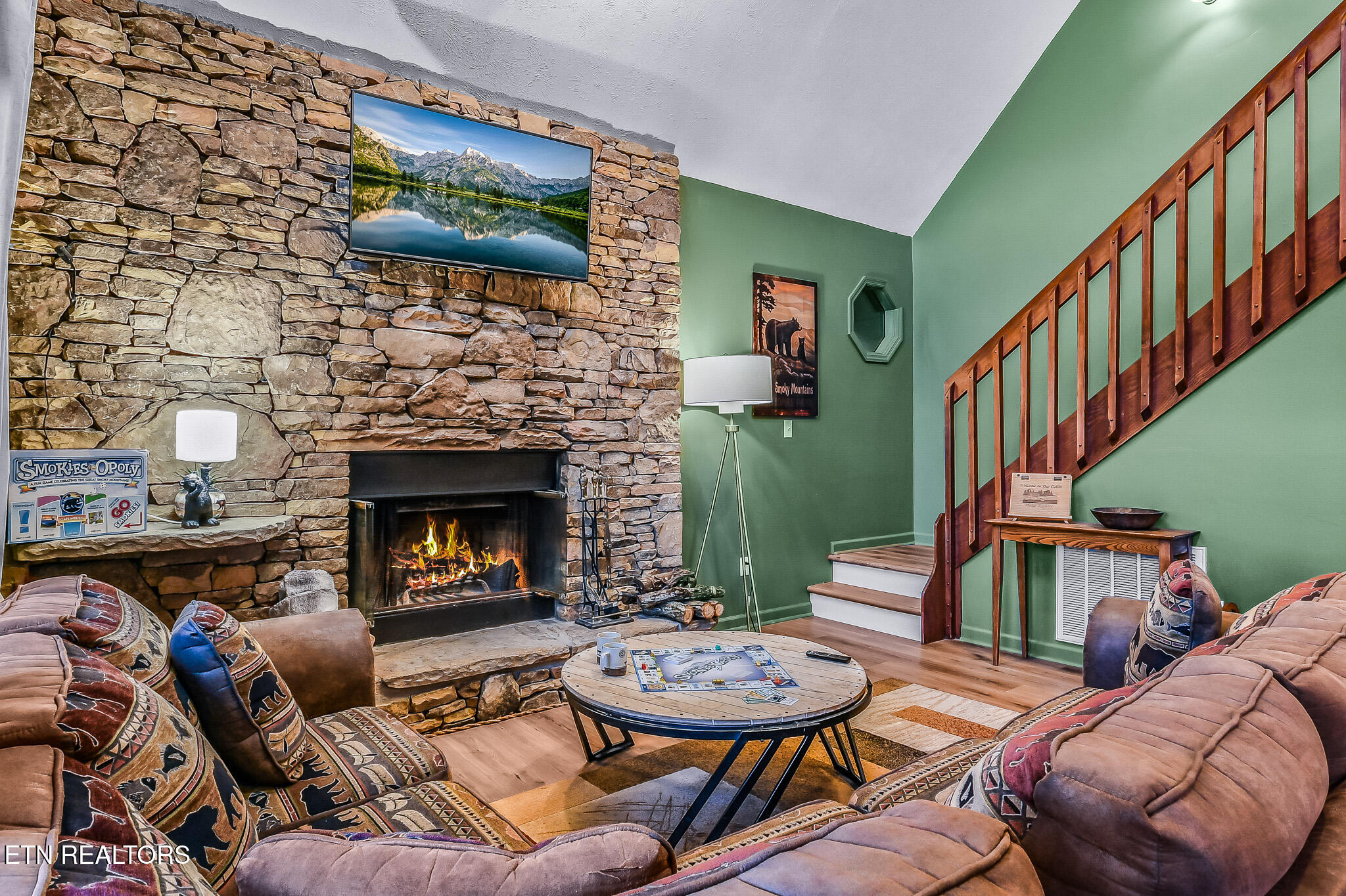 1819 W Arolla Ct. Court Gatlinburg TN 37738