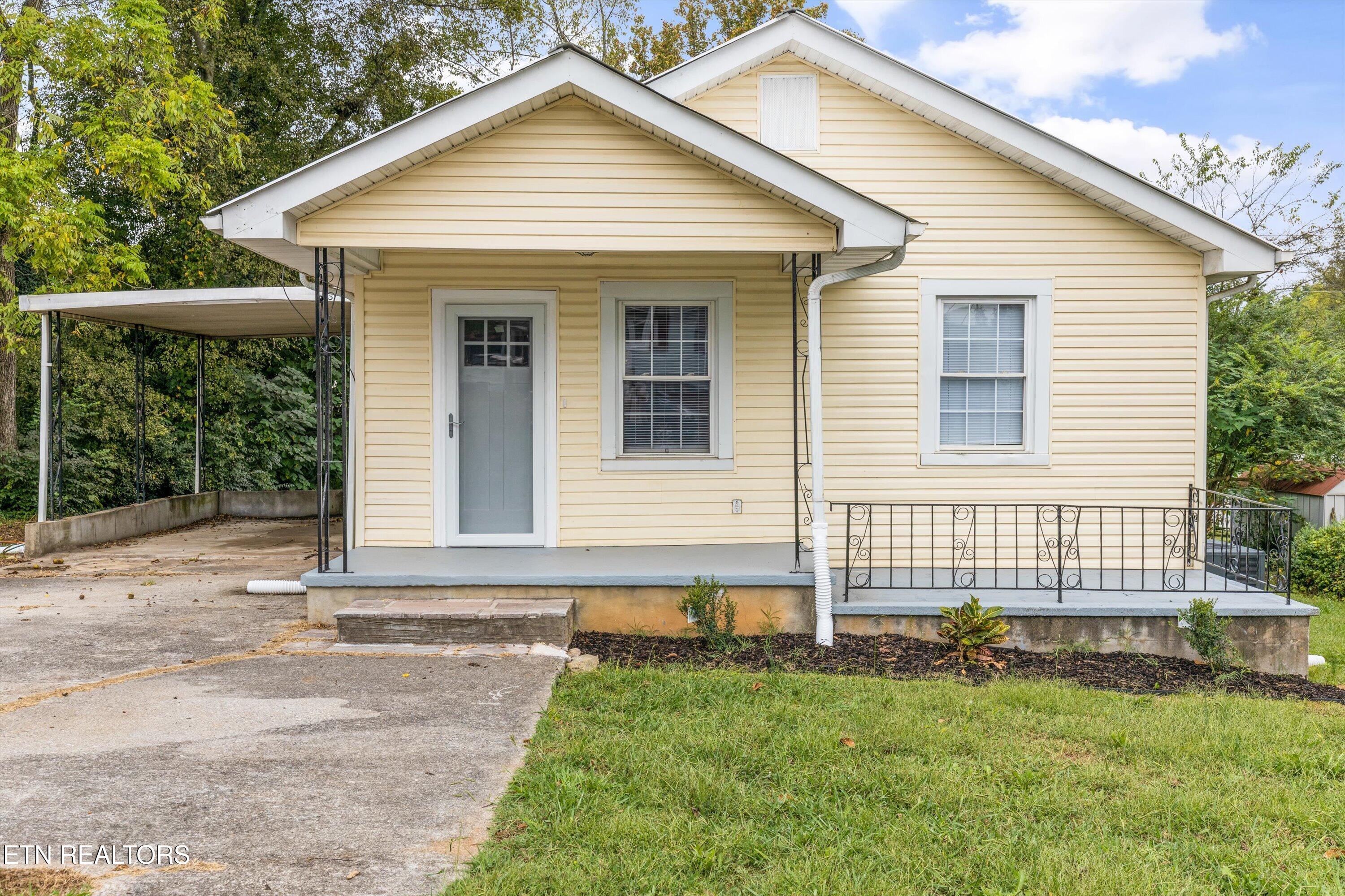 181 E Edison Street Alcoa TN 37701