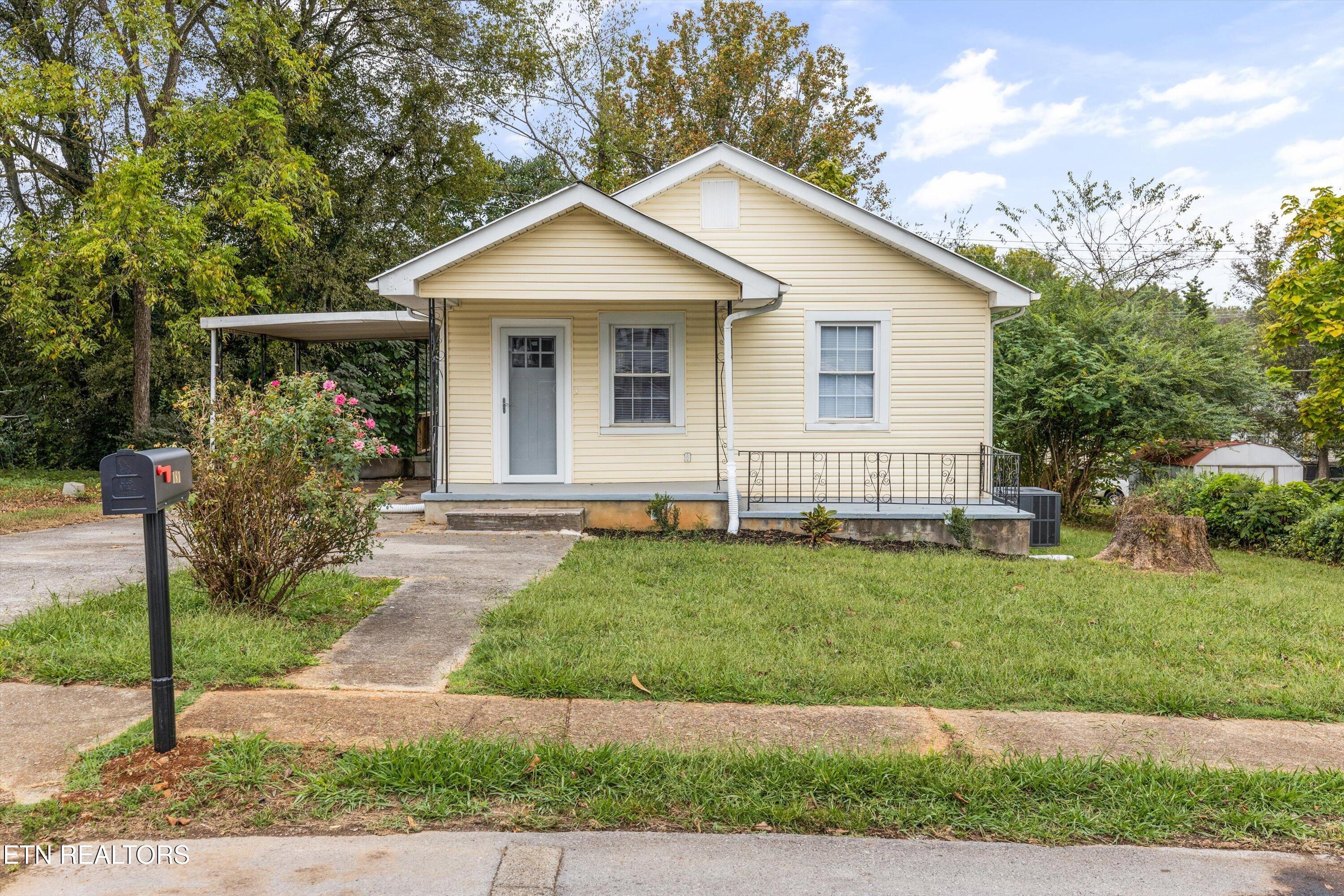 181 E Edison Street Alcoa TN 37701