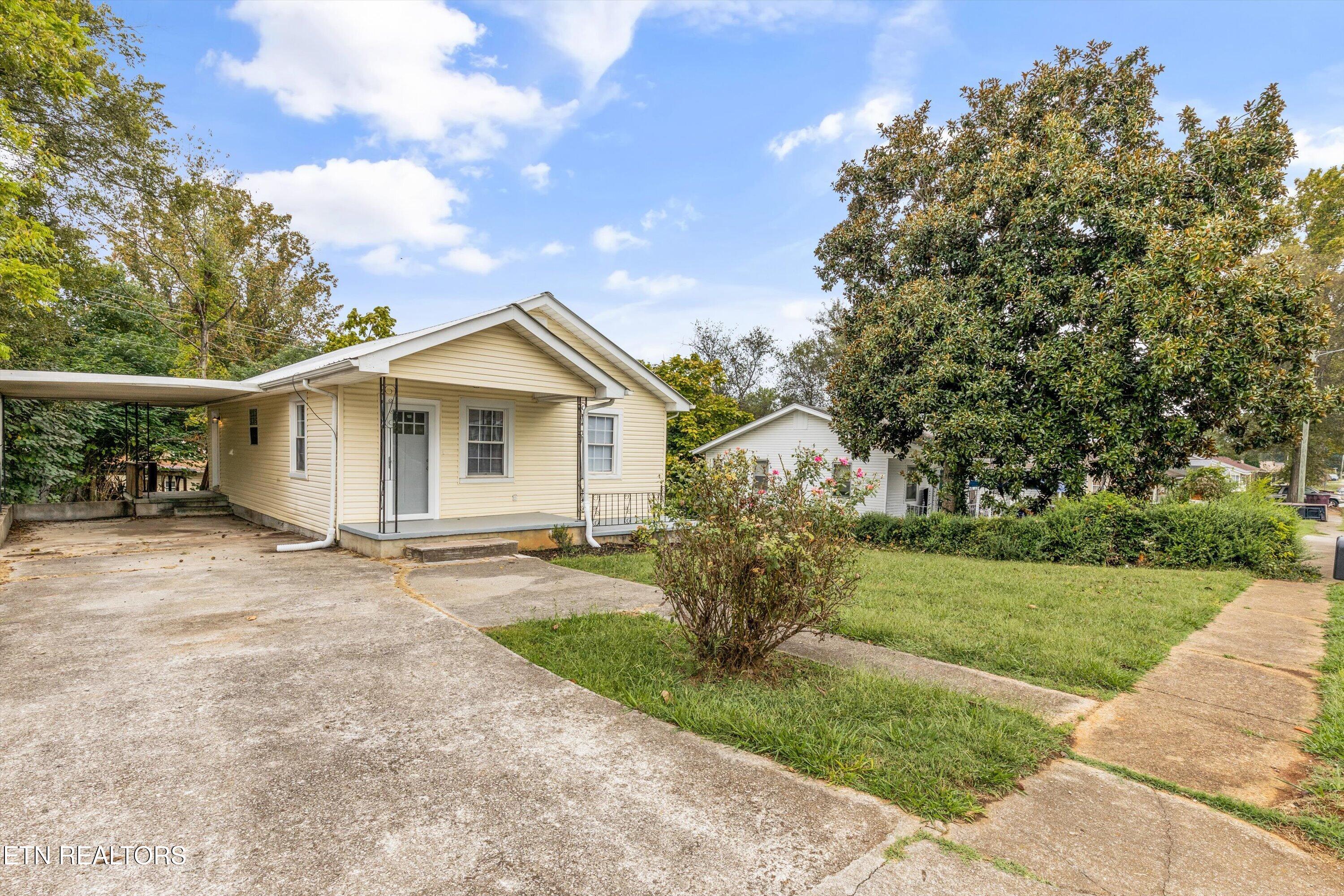 181 E Edison Street Alcoa TN 37701