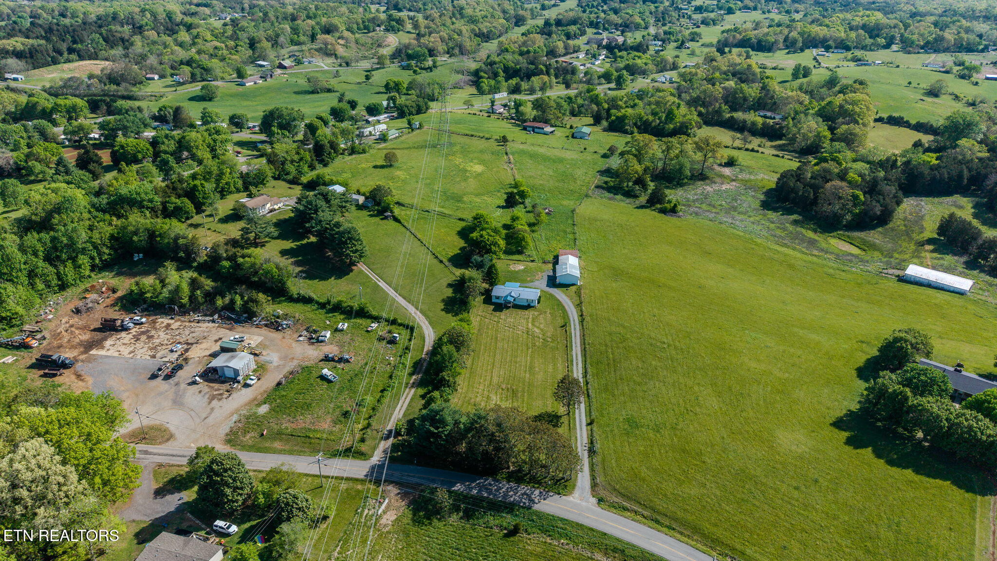 1046 Talbott Kansas Road Talbott TN 37877