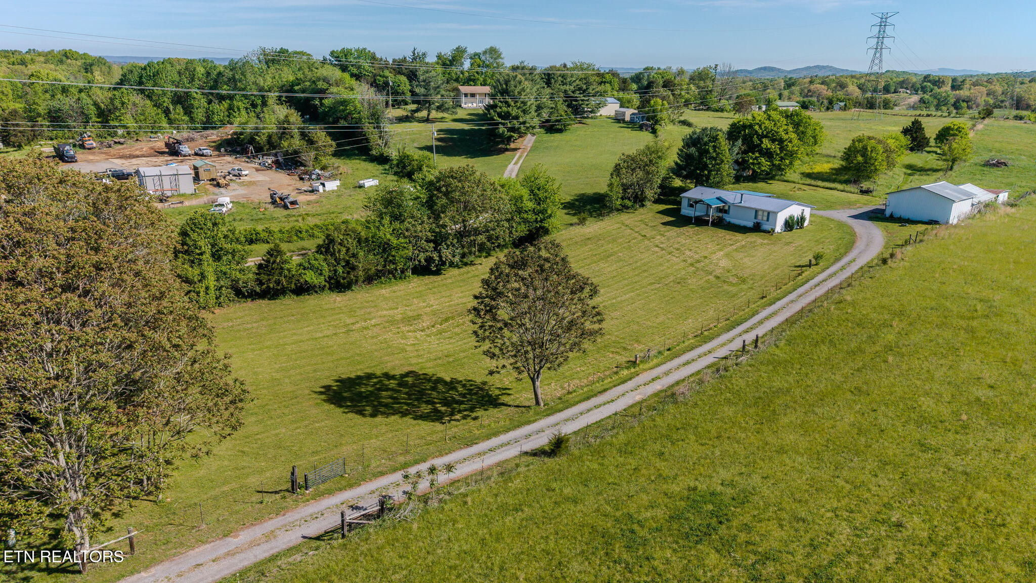 1046 Talbott Kansas Road Talbott TN 37877