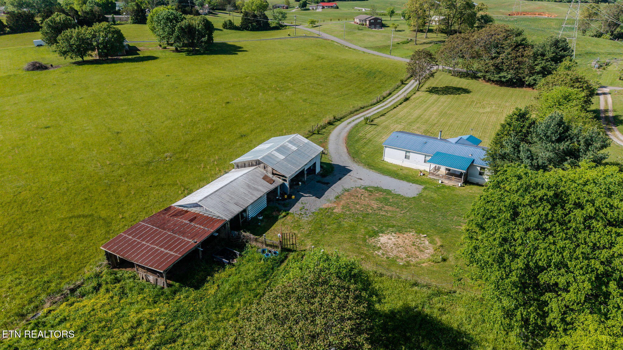 1046 Talbott Kansas Road Talbott TN 37877