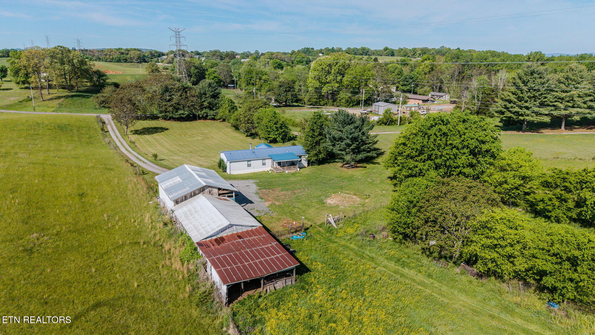1046 Talbott Kansas Road Talbott TN 37877