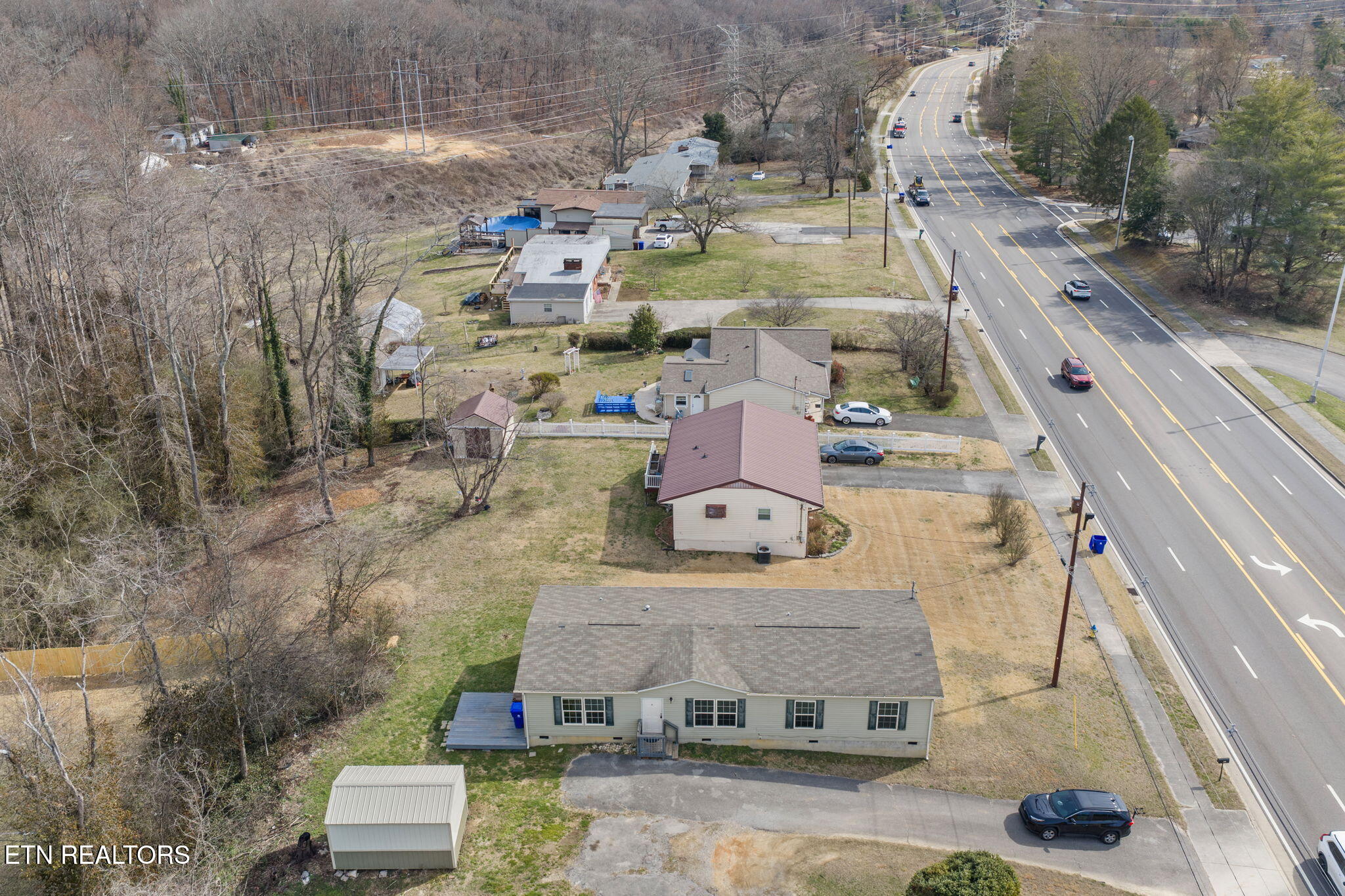 296 Illinois Avenue Oak Ridge TN 37830