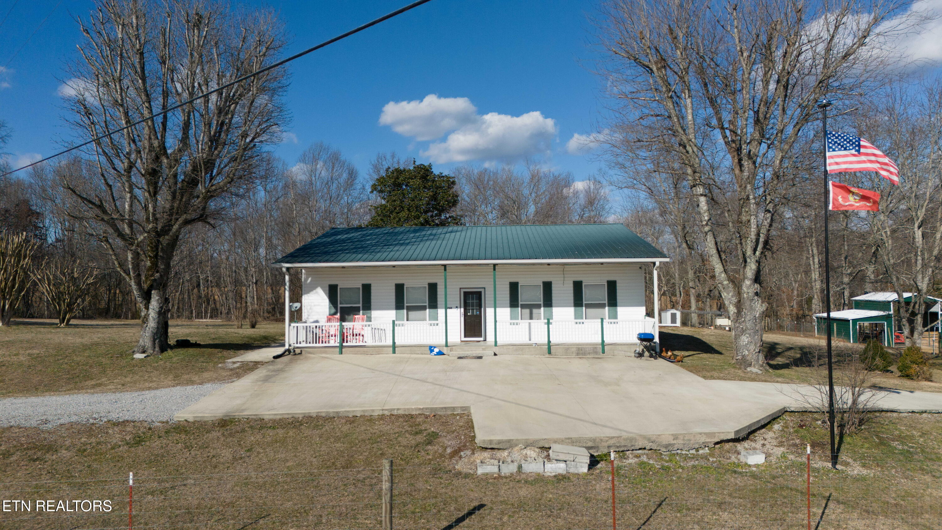 6760 Smithville Highway Sparta TN 38583