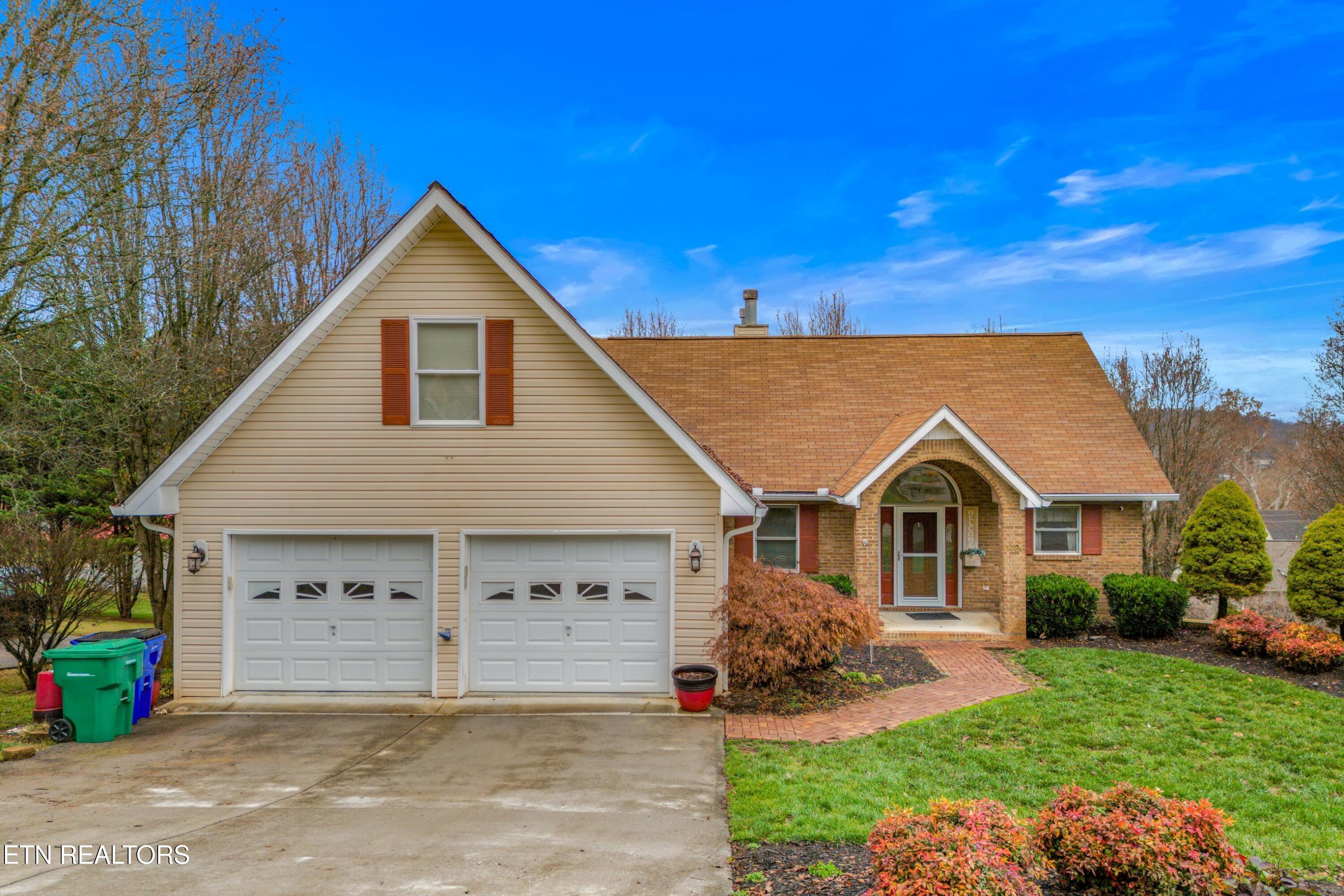 1401 Brookfield Drive Morristown TN 37814