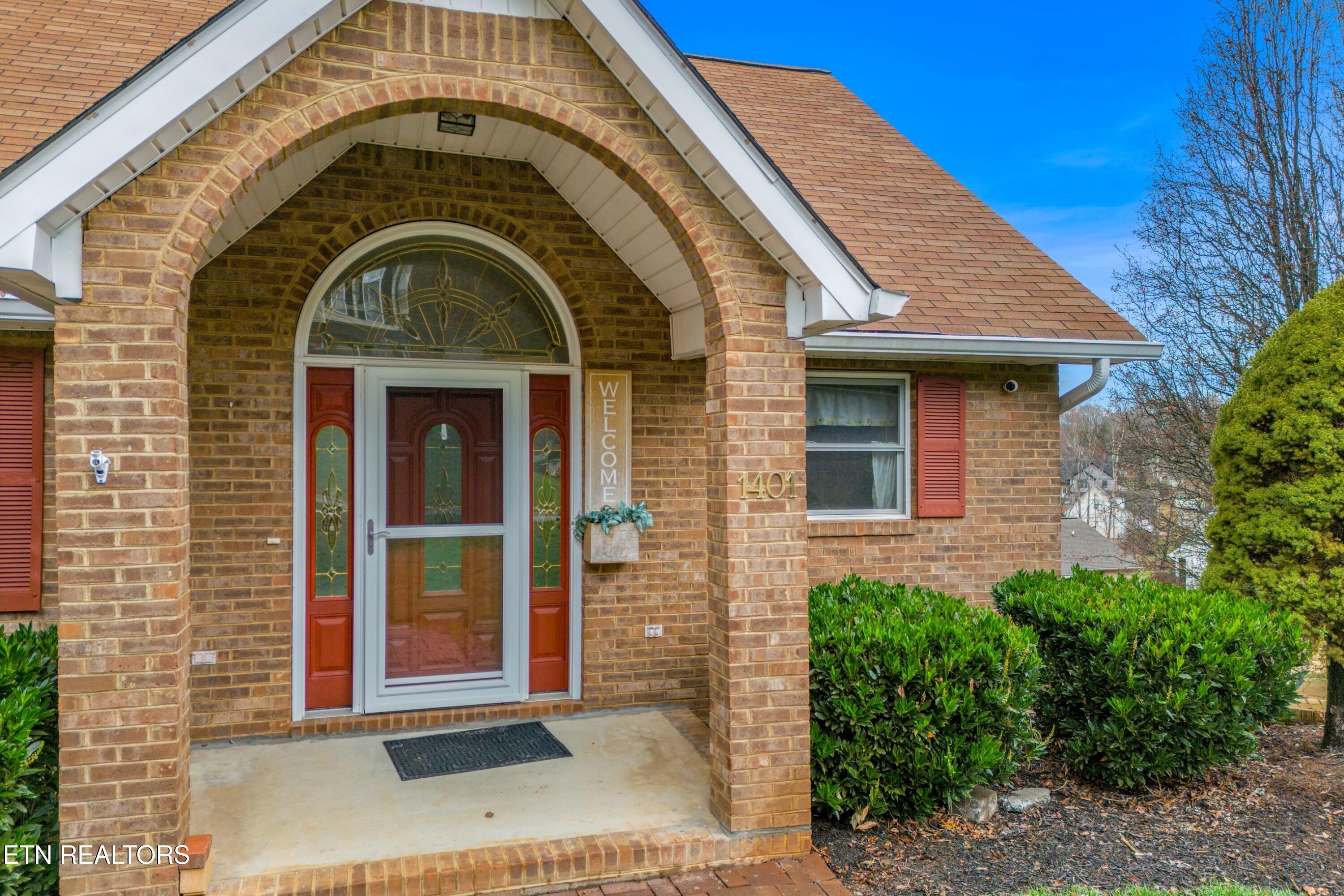 1401 Brookfield Drive Morristown TN 37814