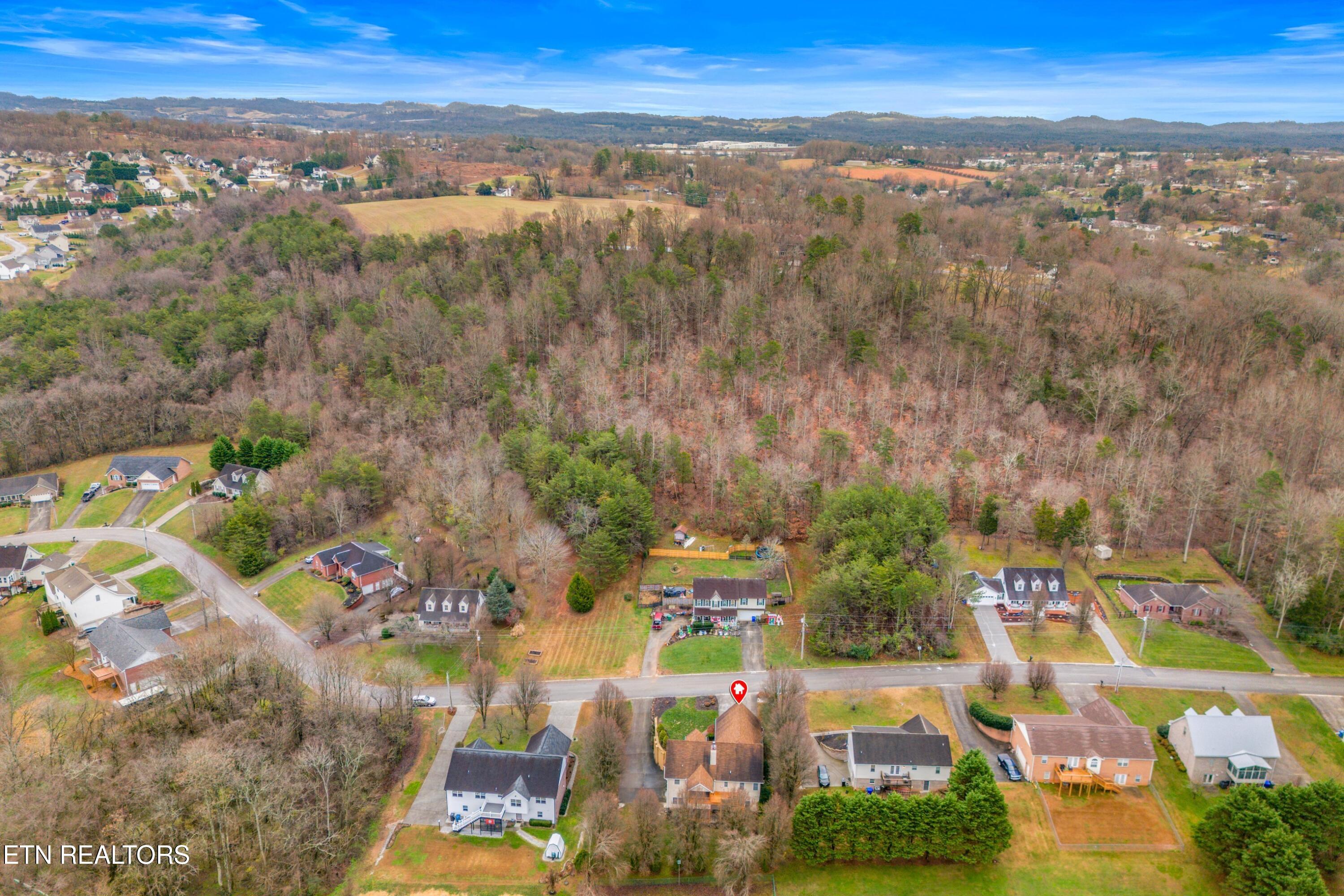 1401 Brookfield Drive Morristown TN 37814